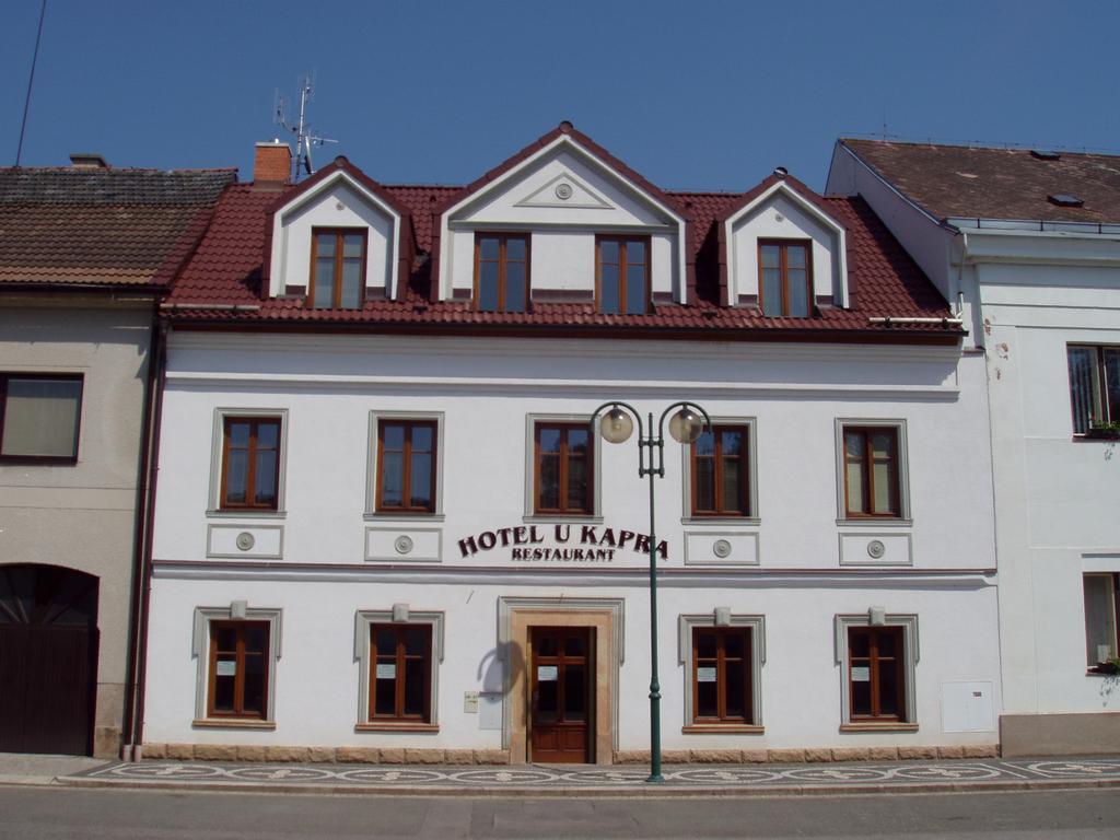 Hotel U Kapra Lázne Belohrad Exterior foto