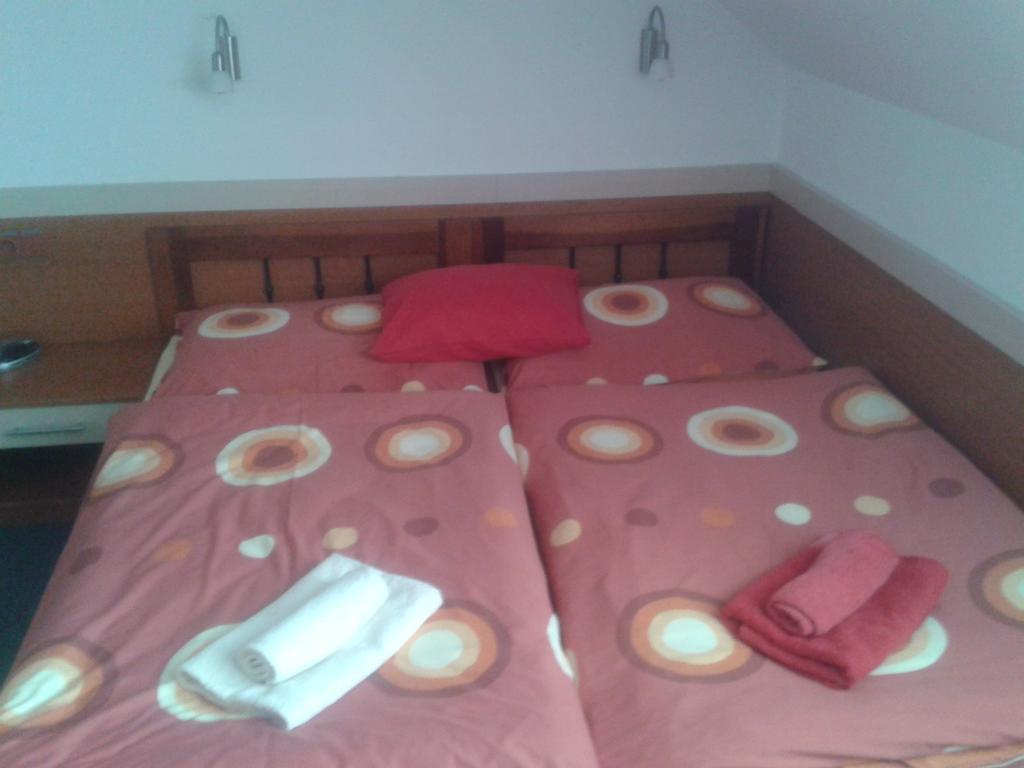 Hotel U Kapra Lázne Belohrad Quarto foto