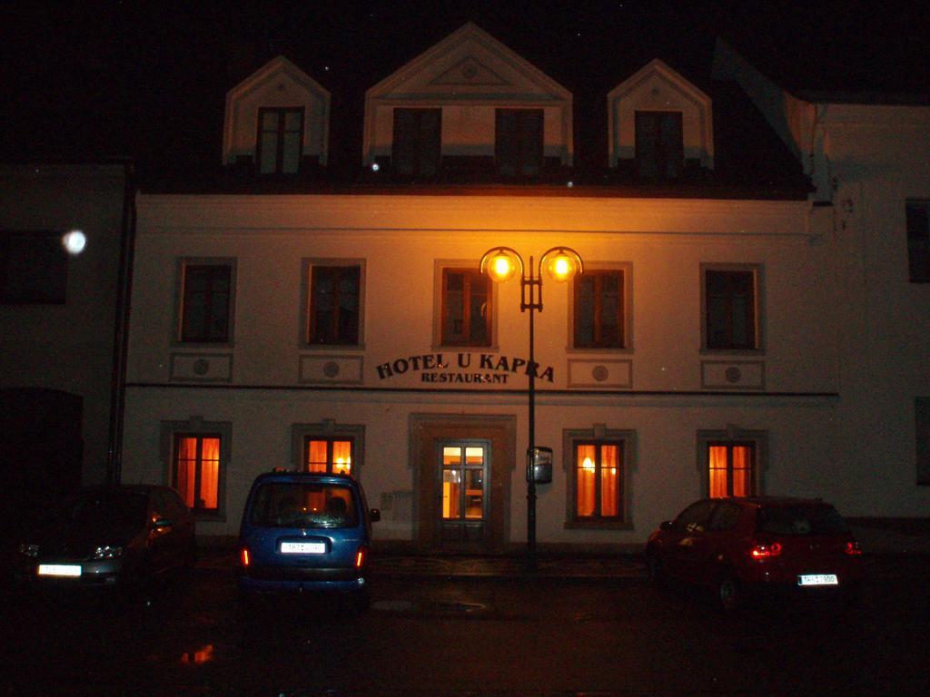 Hotel U Kapra Lázne Belohrad Exterior foto