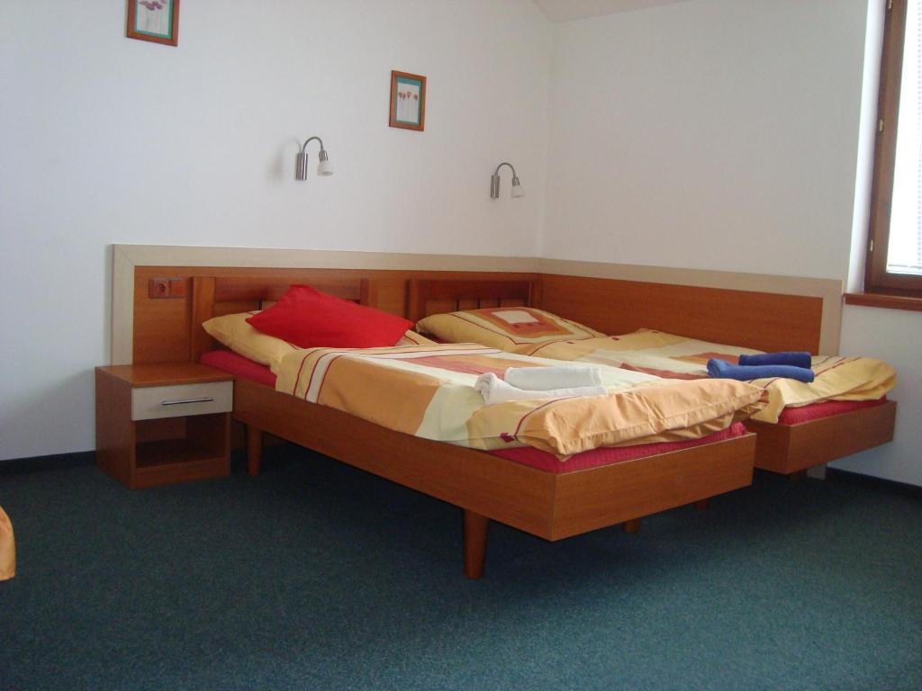 Hotel U Kapra Lázne Belohrad Quarto foto