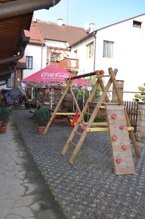 Hotel U Kapra Lázne Belohrad Exterior foto