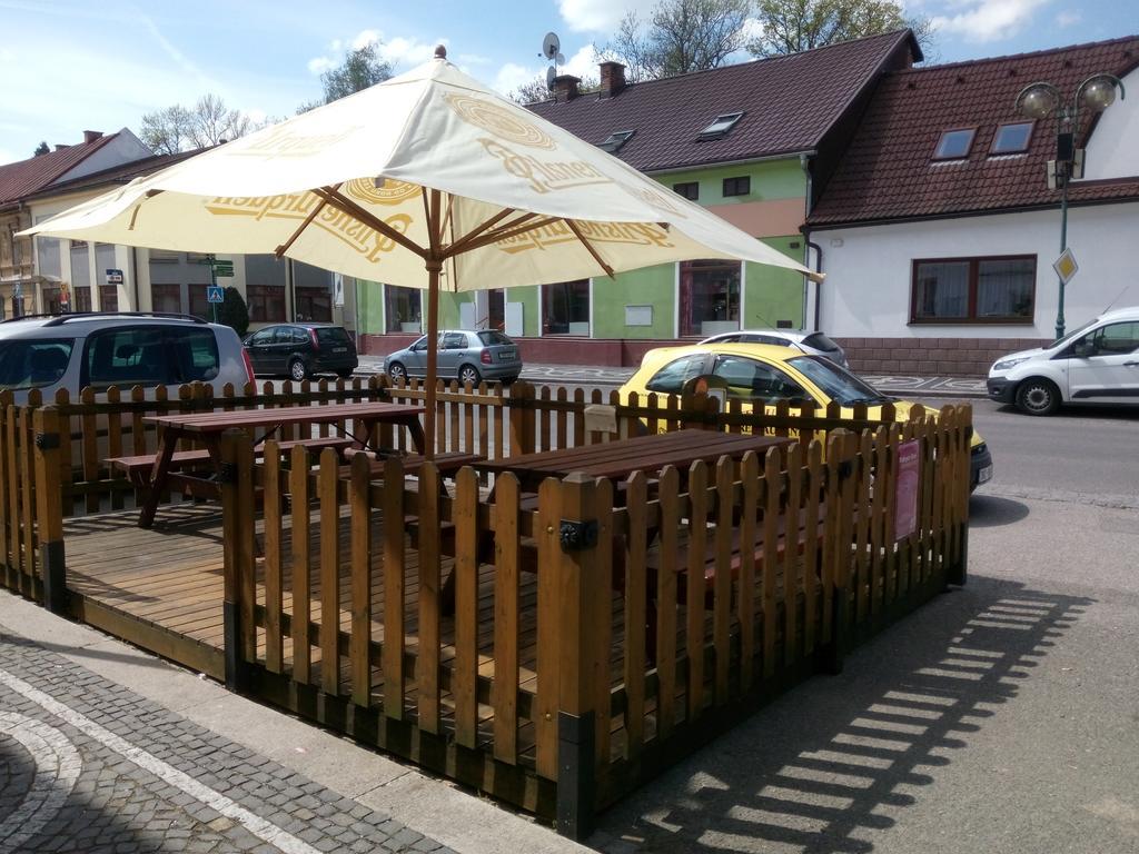 Hotel U Kapra Lázne Belohrad Exterior foto